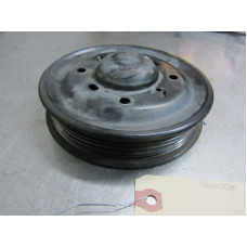 12W008 Water Pump Pulley For 10-11 Chevrolet Traverse  3.6 12611587